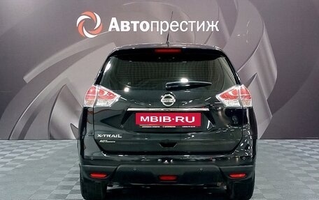 Nissan X-Trail, 2016 год, 1 799 000 рублей, 4 фотография