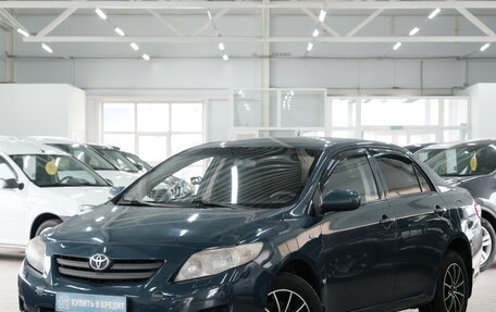 Toyota Corolla, 2007 год, 789 000 рублей, 2 фотография