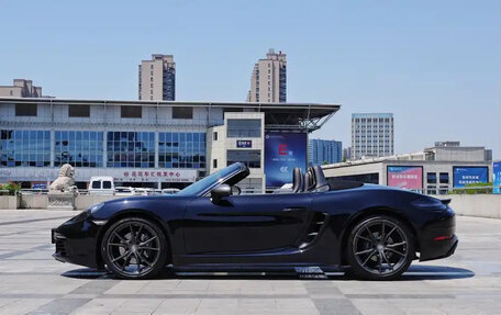 Porsche Boxster, 2021 год, 4 999 955 рублей, 4 фотография