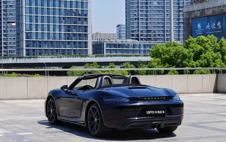 Porsche Boxster, 2021 год, 4 999 955 рублей, 5 фотография