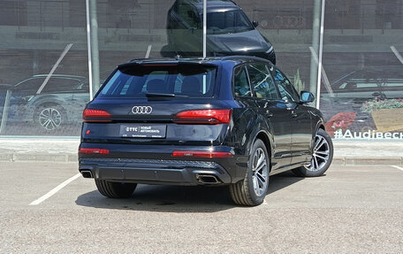 Audi Q7, 2024 год, 11 990 000 рублей, 5 фотография