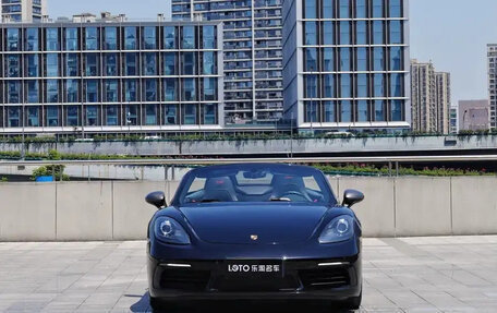 Porsche Boxster, 2021 год, 4 999 955 рублей, 2 фотография
