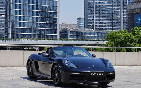 Porsche Boxster, 2021 год, 4 999 955 рублей, 3 фотография