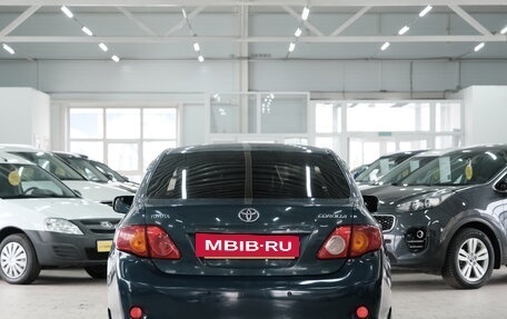 Toyota Corolla, 2007 год, 789 000 рублей, 4 фотография