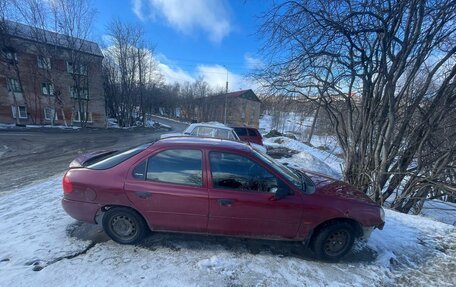 Ford Mondeo II, 1996 год, 50 000 рублей, 2 фотография