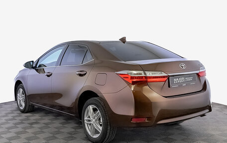 Toyota Corolla, 2017 год, 1 745 000 рублей, 7 фотография