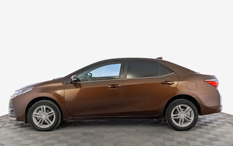 Toyota Corolla, 2017 год, 1 745 000 рублей, 8 фотография