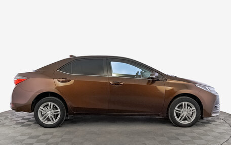 Toyota Corolla, 2017 год, 1 745 000 рублей, 4 фотография