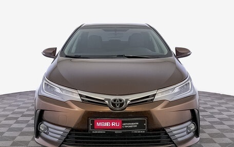 Toyota Corolla, 2017 год, 1 745 000 рублей, 2 фотография