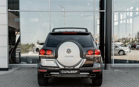 Volkswagen Touareg III, 2008 год, 1 100 000 рублей, 4 фотография