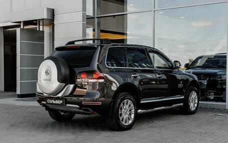 Volkswagen Touareg III, 2008 год, 1 100 000 рублей, 2 фотография
