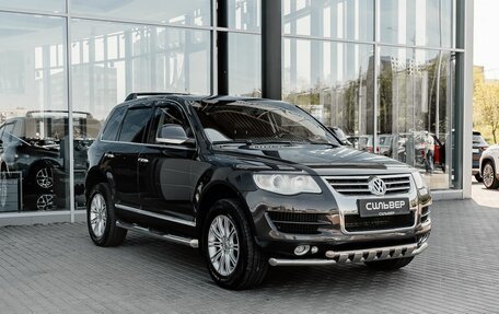Volkswagen Touareg III, 2008 год, 1 100 000 рублей, 5 фотография