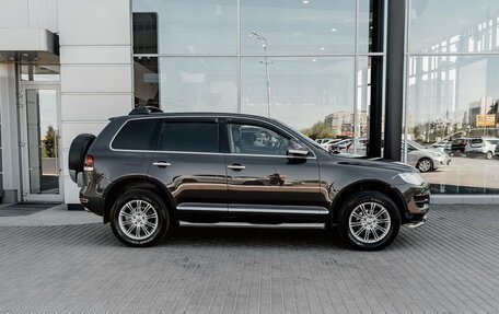 Volkswagen Touareg III, 2008 год, 1 100 000 рублей, 8 фотография