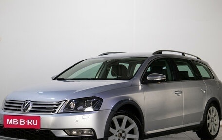 Volkswagen Passat B7, 2013 год, 1 329 000 рублей, 2 фотография