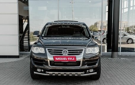 Volkswagen Touareg III, 2008 год, 1 100 000 рублей, 3 фотография