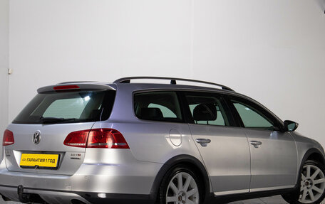 Volkswagen Passat B7, 2013 год, 1 329 000 рублей, 5 фотография
