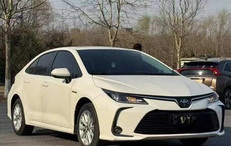 Toyota Corolla, 2021 год, 1 440 691 рублей, 2 фотография