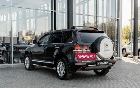 Volkswagen Touareg III, 2008 год, 1 100 000 рублей, 6 фотография