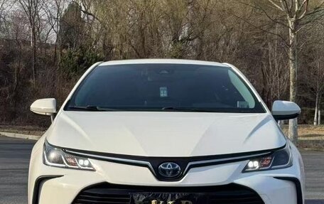 Toyota Corolla, 2021 год, 1 440 691 рублей, 3 фотография