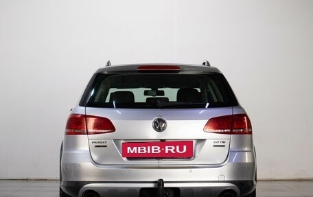 Volkswagen Passat B7, 2013 год, 1 329 000 рублей, 4 фотография