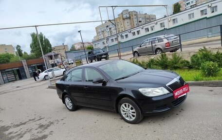 Skoda Octavia, 2011 год, 940 000 рублей, 2 фотография