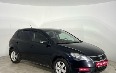 KIA cee'd I рестайлинг, 2010 год, 529 000 рублей, 4 фотография