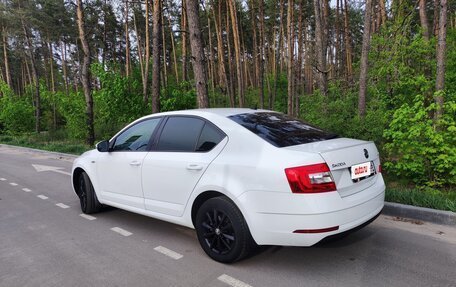 Skoda Octavia, 2019 год, 2 120 000 рублей, 2 фотография