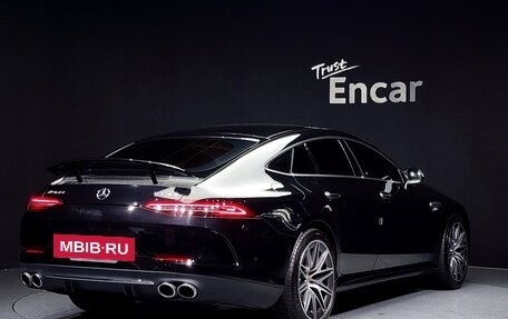 Mercedes-Benz AMG GT I рестайлинг, 2021 год, 8 500 000 рублей, 2 фотография