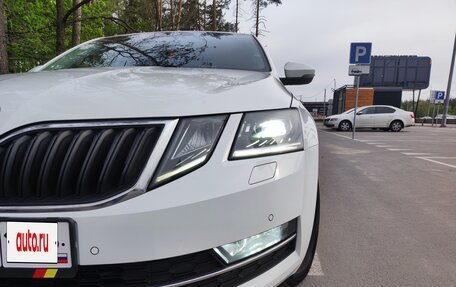 Skoda Octavia, 2019 год, 2 120 000 рублей, 4 фотография