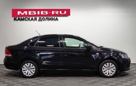Volkswagen Polo VI (EU Market), 2014 год, 745 000 рублей, 4 фотография