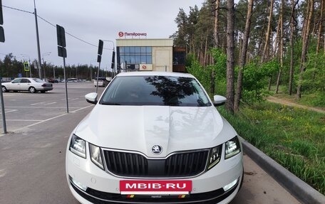 Skoda Octavia, 2019 год, 2 120 000 рублей, 3 фотография