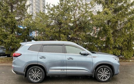 Chery Tiggo 8 Pro, 2022 год, 1 745 000 рублей, 4 фотография