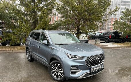 Chery Tiggo 8 Pro, 2022 год, 1 745 000 рублей, 3 фотография