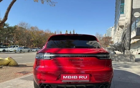 Porsche Macan I рестайлинг, 2020 год, 5 300 000 рублей, 4 фотография