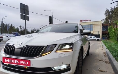 Skoda Octavia, 2019 год, 2 120 000 рублей, 7 фотография