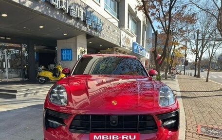 Porsche Macan I рестайлинг, 2020 год, 5 300 000 рублей, 2 фотография