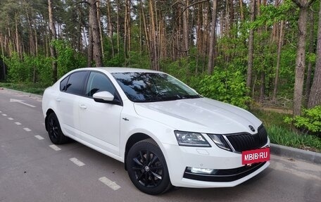 Skoda Octavia, 2019 год, 2 120 000 рублей, 5 фотография