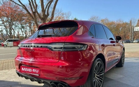 Porsche Macan I рестайлинг, 2020 год, 5 300 000 рублей, 5 фотография