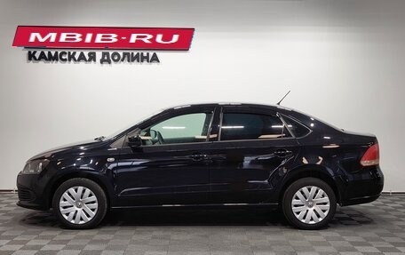 Volkswagen Polo VI (EU Market), 2014 год, 745 000 рублей, 3 фотография