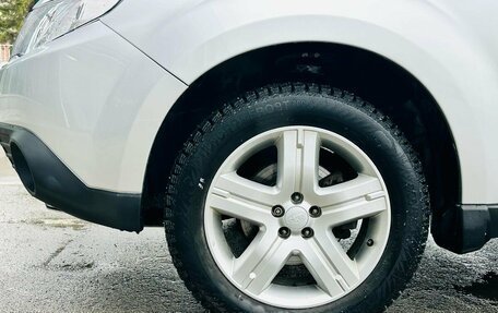 Subaru Forester, 2008 год, 1 260 000 рублей, 5 фотография