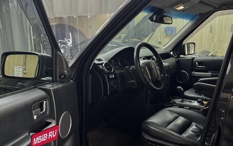 Land Rover Discovery III, 2008 год, 1 470 000 рублей, 5 фотография