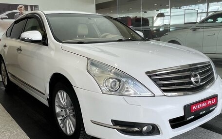 Nissan Teana, 2012 год, 1 150 000 рублей, 3 фотография