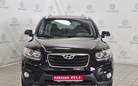Hyundai Santa Fe III рестайлинг, 2011 год, 1 390 000 рублей, 2 фотография