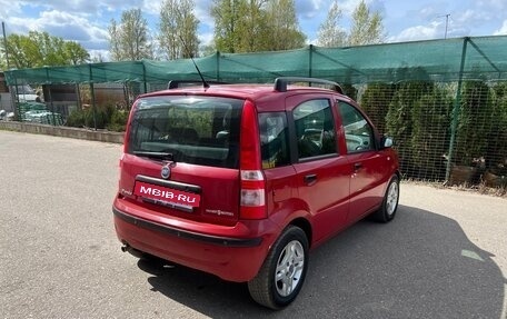 Fiat Panda II, 2007 год, 330 000 рублей, 2 фотография