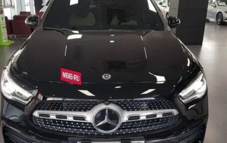 Mercedes-Benz GLA, 2021 год, 3 500 000 рублей, 2 фотография