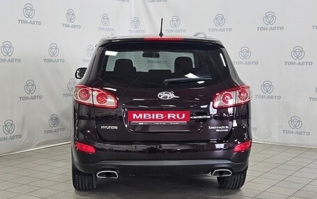 Hyundai Santa Fe III рестайлинг, 2011 год, 1 390 000 рублей, 6 фотография