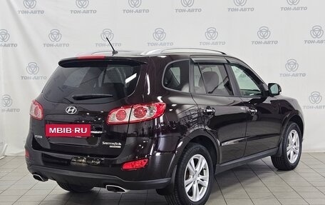 Hyundai Santa Fe III рестайлинг, 2011 год, 1 390 000 рублей, 5 фотография