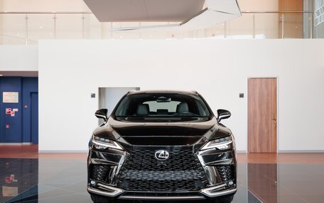 Lexus RX IV рестайлинг, 2024 год, 10 450 000 рублей, 3 фотография