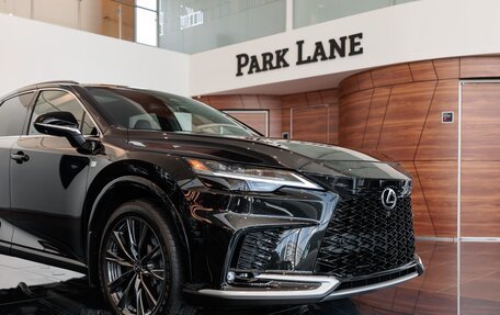 Lexus RX IV рестайлинг, 2024 год, 10 450 000 рублей, 7 фотография
