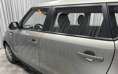 KIA Soul II рестайлинг, 2016 год, 1 064 000 рублей, 8 фотография